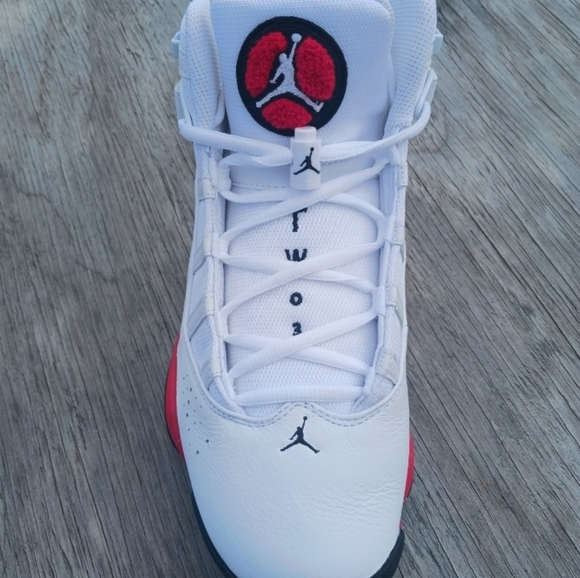 Jordan 6 Rings Basketball Shoes size 10 Men/11.5 Women - Picture 10 of 11